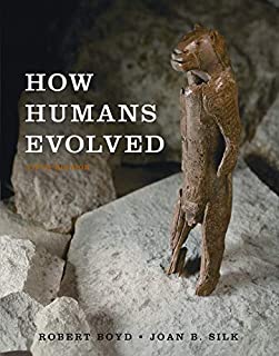How Humans Evolved 5th/ed