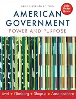 American Government, 11th/ed