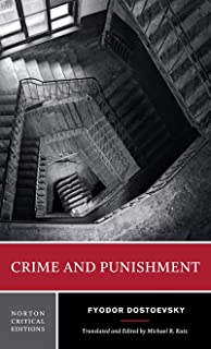 Crime And Punishment (nce)