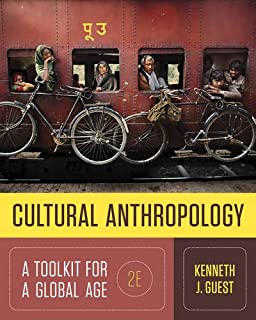 Cultural Anthropology, 2/e