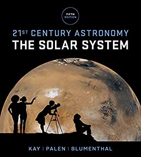 21st Century Astronomy - The Solar System, 5/e