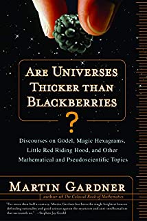 Are Universes Thicker Than Blackberries?
