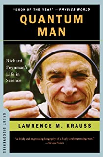 Quantum Man: Richard Feynman's Life In Science