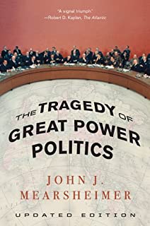 The Tragedy Of Great Power Politics