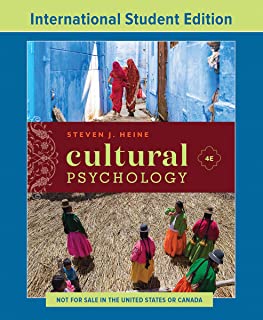 Cultural Psychology (ise)