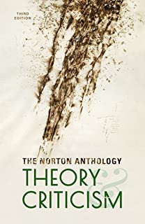 The Norton Anthology Of Theory And Criticism, 3/e