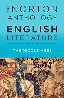 The Norton Anthology Of English Literature, 10/e (vol. A)