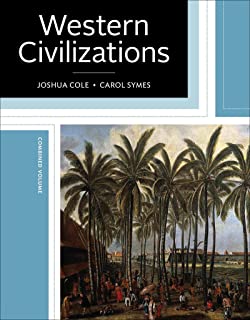 Western Civilizations, 19/e  (volume 1)