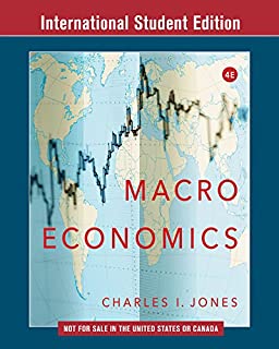 Macroeconomics, 4/e (ise)