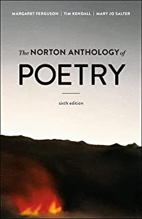 The Norton Anthology Of Poetry, 6/e