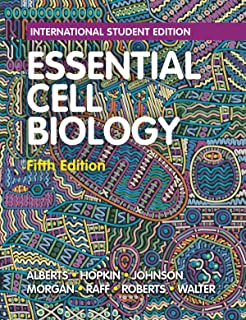 Essential Cell Biology, 5/e (ise)