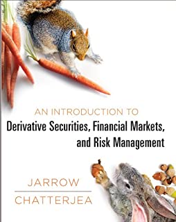 An Introduction To Derivative Securities, Financial Markets,