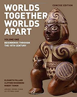 Worlds Together, Worlds Apart, Volume - 1