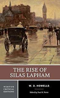 The Rise Of Silas Lapham (nce)