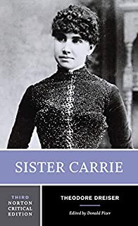 Sister Carrie, 3/e