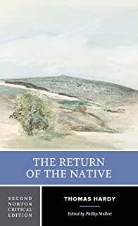 The Return Of The Native, 2/e (nce)