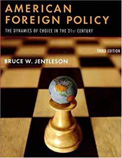 American Foreign Policy 3rd/ed