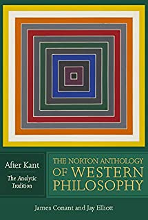 The Norton  Anthology Of Western Philosophy