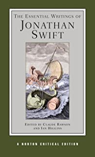 Essential Writings Of Jonathan Swift (nce)
