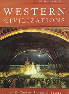 Western Civilizations (volume-1) 16th/ed