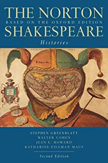 Norton Shakespeare :histories  2nd/ed
