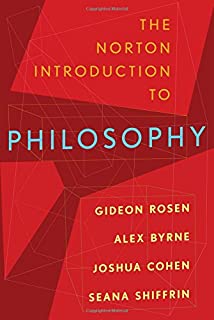 The Norton Introduction To Philosophy