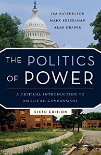 Politics Of Power, 6th/ed