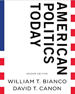 American Politics Today, 2nd/ed