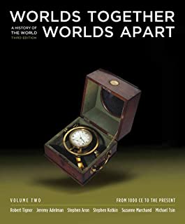 Worlds Together, Worlds Apart Vol.2