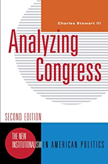 Analyzing Congress, 2nd/ed