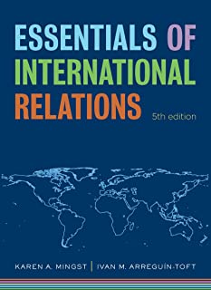 Essentials Of International Relations, 5th/ed