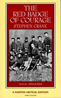 Red Badge Of Courage: Stephen Grane