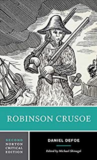 Robinson Crusoe, 2/e (nce)