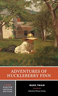 Adventures Of Huckleberry Finn, 3/e