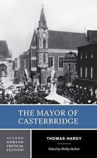 Mayor Of Casterbridge, 2/e (nce)