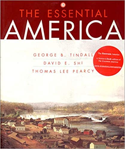 Essential America (vol-1)