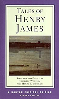 Tales Of Henry James, 2/e (nce)