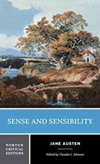 Sense And Sensibility