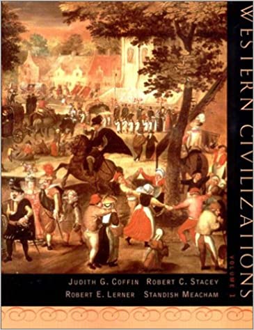 Western Civilizations (vol-1)