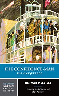 The Confidence-man, 2/e (nce)