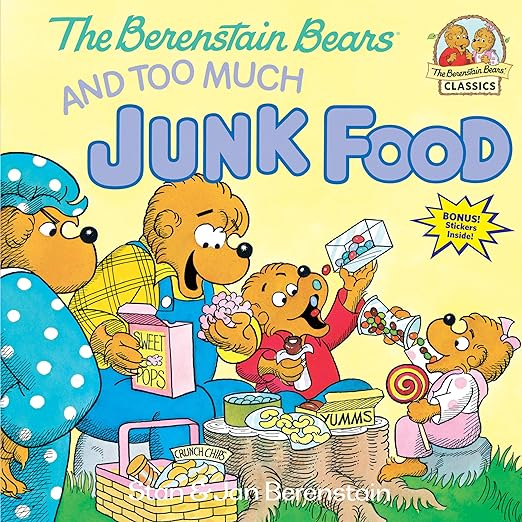 The Berenstain Bears And Too M