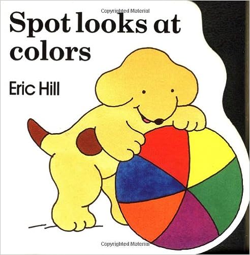 Spot Looks At Colours