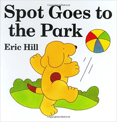 Spot Goes To The Park