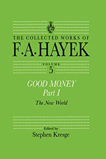 Collected Works Of F A Hayek (vol-5)