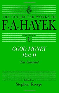 Collected Works Of F A Hayek (vol-6)
