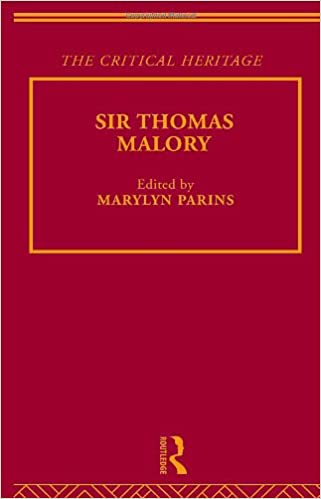 Sir Thomas Malory