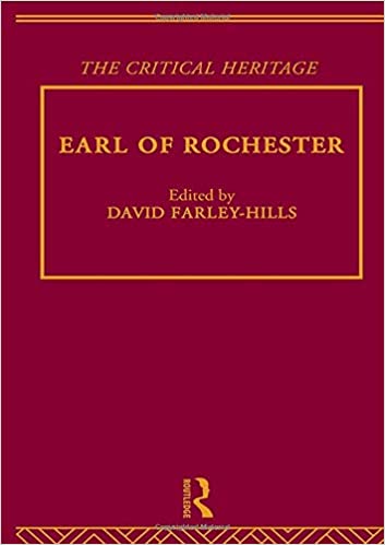 Earl Of Rochester