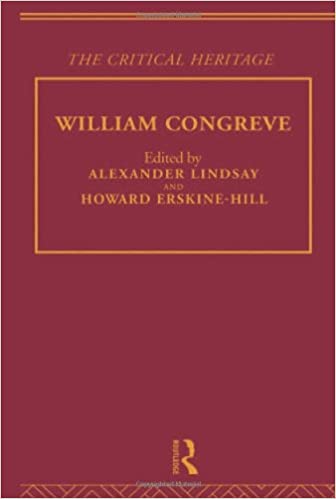 William Congreve
