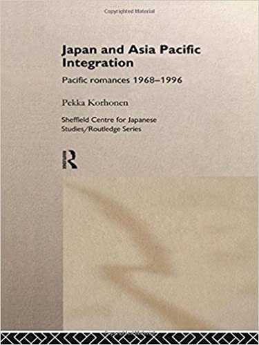 Japan And Asia Pacific Integration
