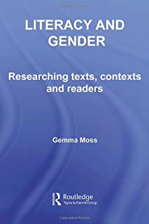 Literacy And Gender